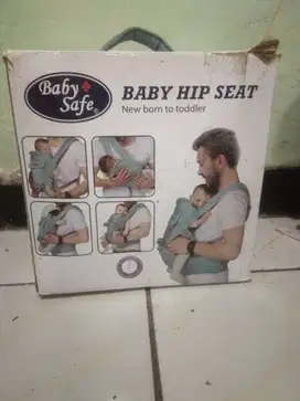 Gendongan baby hip seat