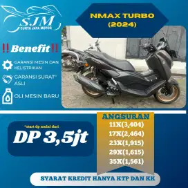 Nmax Turbo 2024 Pajak Hidup