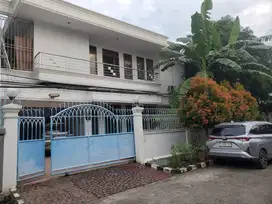 Dijual rumah sunter lokasi bebas banjir
