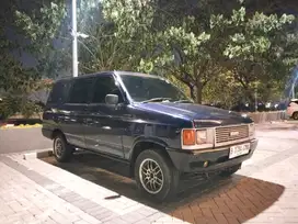 Isuzu Panther 1995 Diesel