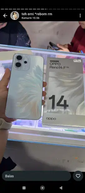 Promo cicilan oppo reno 14 ram 8 256 gb