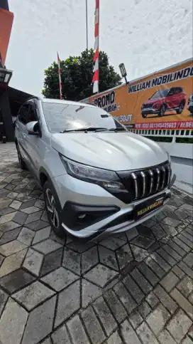 RUSH TRD KM 50 DP 5.