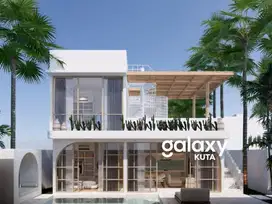 VILLA D'MODERN MEDITERRANEAN IN ULUWATU PECATU BADUNG, BALI