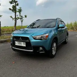 MITSUBISHI OUTLANDER 2.0 PX AT 2012 RARE COLOUR