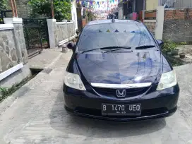 Di jual Honda city THN 2005 manul