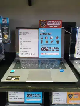 Asus Expertbook P1403CVA