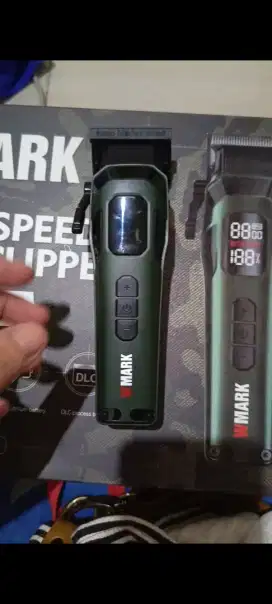 Mesin cukur wmark ng 8080