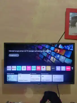 Jual Smart TV LG 32LM630BPTB
Rp.1,5 juta Nego