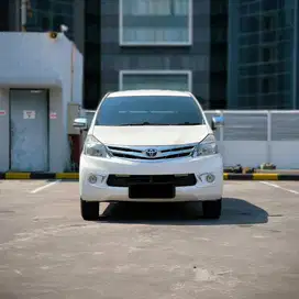 2012 Toyota Avanza 1.3 G MPV KM ASLI SIAP PAKAI DAN BERGARANSI