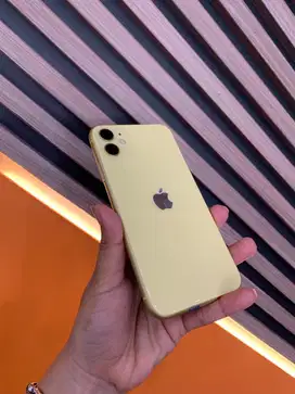 Iphone 11 64Gb sec resmi beacukai