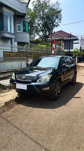 Toyota Harrier 2003 Bensin