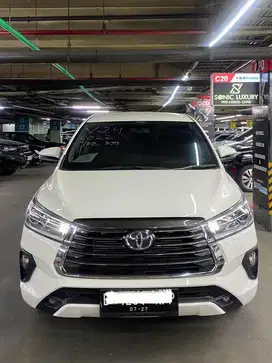 Innova V Diesel 2022 KM 7 RIBU ASLI!