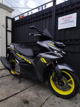 Yamaha Aerox New Tahun 2021