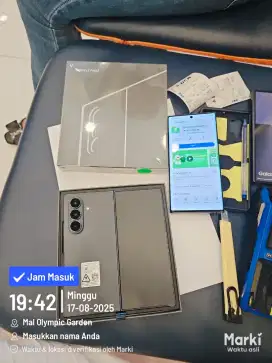 SAMSUNG TERBARU FOLDABLE 7
