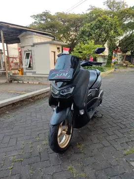 YAMAHA NMAX CON ABS 2021 CASH & KREDIT