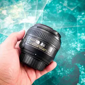Nikon AF-S 50mm F1.4 G Nikkor. Used. Murah