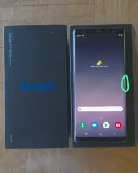Samsung Galaxy Note 8 (64GB)