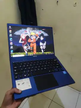 Axioo mybook 14F fullset mulus like new