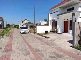 kavlingan tanah siap bangun di jalan pleret utara banyuanyar solo