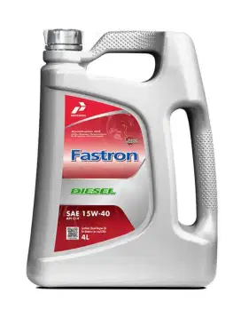 Oli fastron diesel
