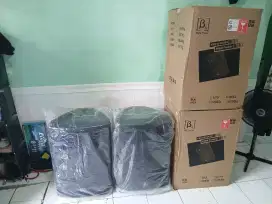 Speaker Aktif Beta Three U15a Like new mulus