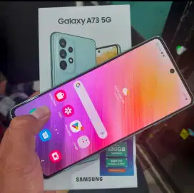 Samsung A73 5G Ram 8/256gb