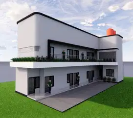 Dijual Kost Exclusive 12 Kamar Dekat Kampus UII Jln Kaliurang km.12,5