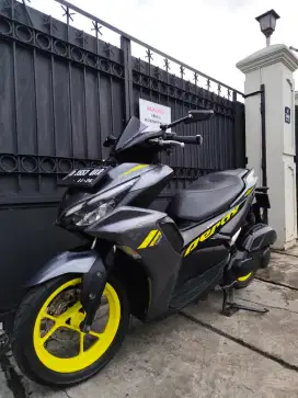 Yamaha Aerox Tahun 2021