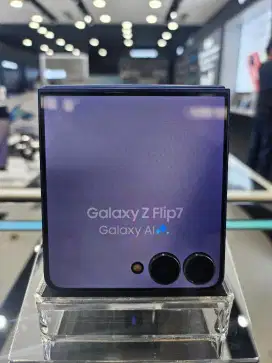 SAMSUNG Z FLIP 7 12/256 GARANSI RESMI 1 TAHUN