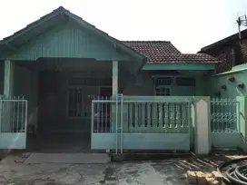 Rumah siap huni Way Halim