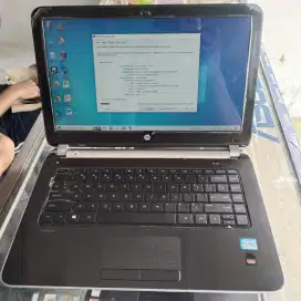 JUAL LAPTOP HP 14-n226TX INTEL CORE i3-3217U VGA AMD Radeon HD 8600M