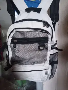 Tas Ransel Putih