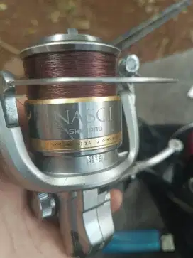 Shimano Nasci 4000