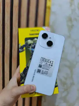 TECNO SPARK GO 1 4+128GB (LIKE A NEW BARU BUKA SEGEL SAJA)