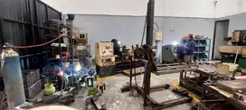 Pabrik Plastik dan Pabrik Moulding masih Running di Pelemwatu