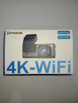 DASHCAMP 4K DYNAWIN