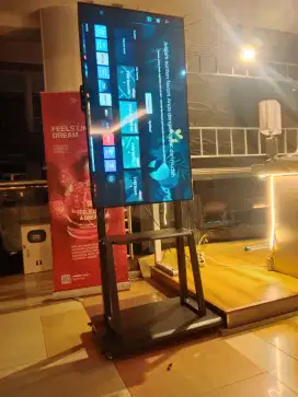 Bracket stand TV lcd
