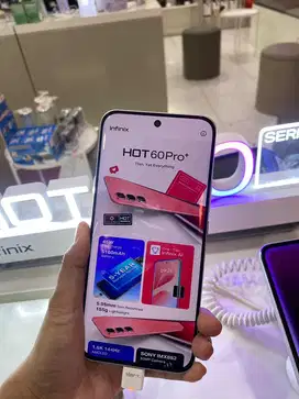 cicilan infinix ktp saja hot 60 pro+ 8/256
