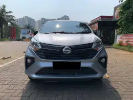 TERMURAH DAIHATSU SIGRA R 1.2 AT 2022 SILVER