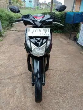 Di Jual Beat fi Th 2014 mulus