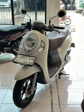 Km 4Ribu ! New Scoopy Prestige Keyless TH 2024