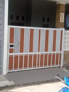 PAGAR KOMBINASI TERMURAH LAMPUNG