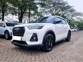 PROMO DP 20jt, KM LOW, DAIHATSU ROCKY X 1.2 AT