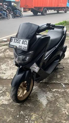 Jual Nmax Old thn 2019