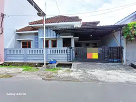 Rumah Bagus Siap Huni di Gonilan dekat kampus UMS