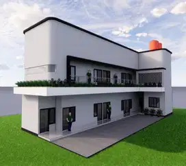 Dijual Kost Exclusive 12 Kamar Dekat Kampus UII Jln Kaliurang km.12,5