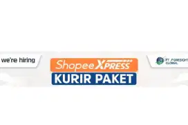 KURIR DELIVERY SHOPEE EXPRESS