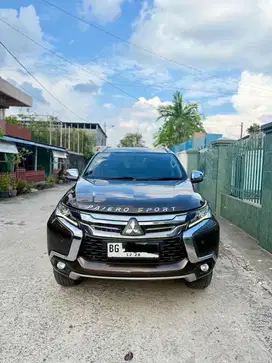 Pajero Sport Dakar 4x2 2019 AT