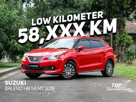 FREE SALDO E-TOLL BALENO 1.4 HB MT MANUAL 2019