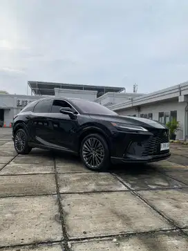 LEXUS RX350h LUXURY HYBRID AT 2023 KM 200perak
